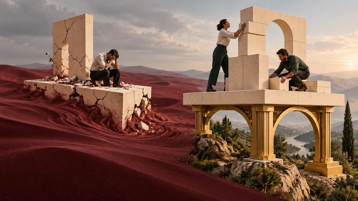 Quicksand or Reinvention: Which Environment Are You Building? An article by Glenn Llopis