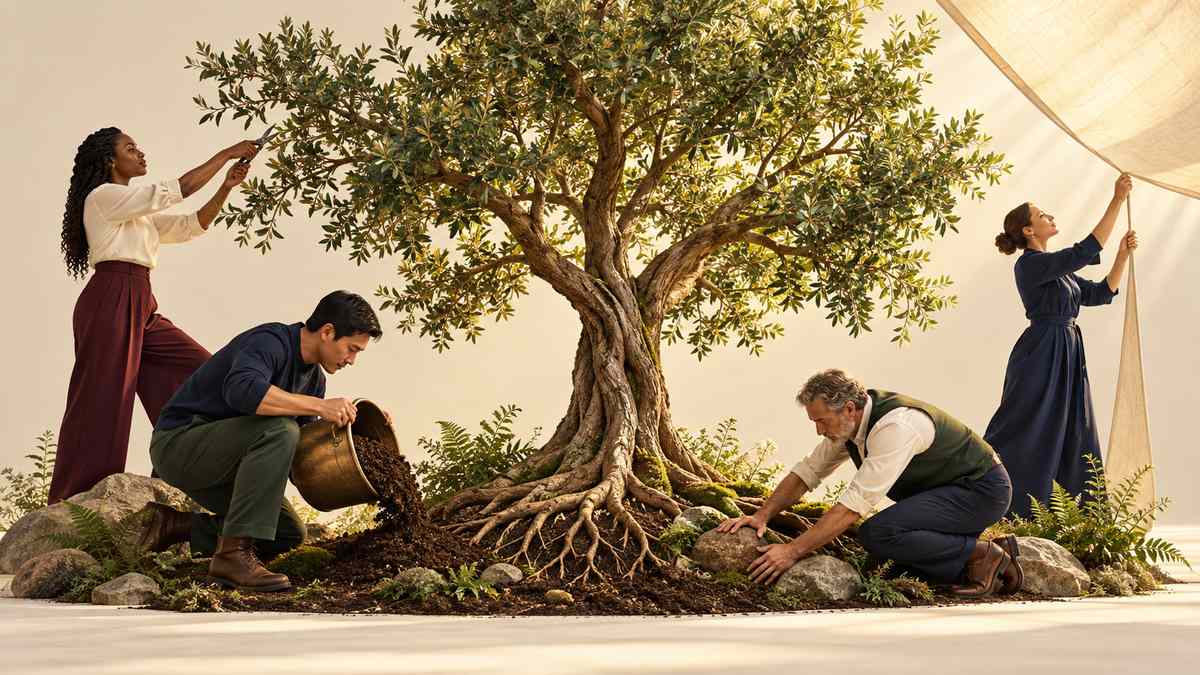 Enabling Full Potential: Four Things Great Leaders Do, an article by Glenn Llopis