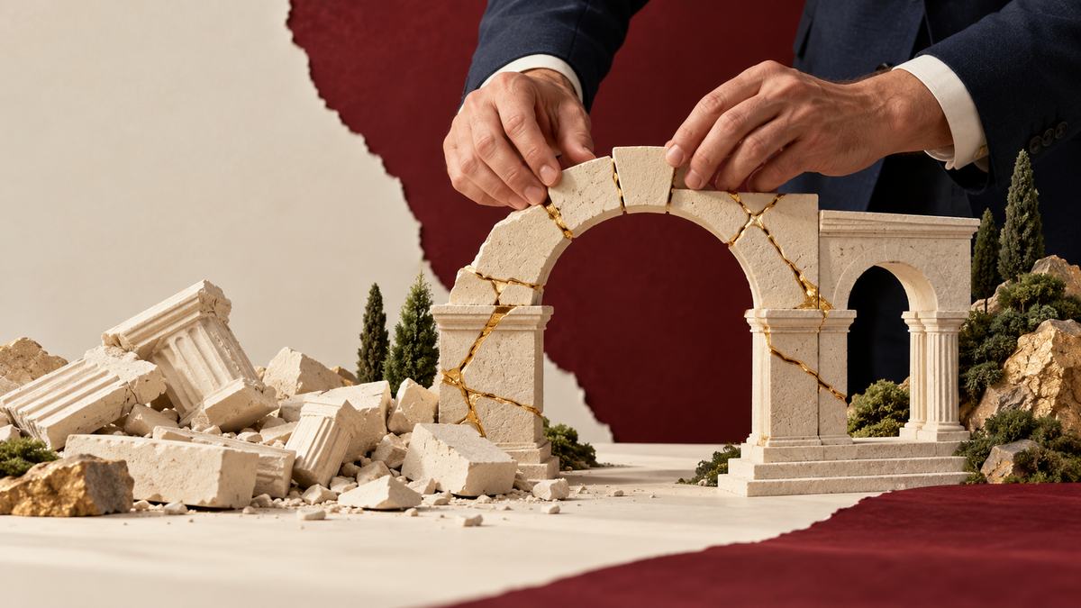 What Failure Teaches You About Leadership, an article by Glenn Llopis