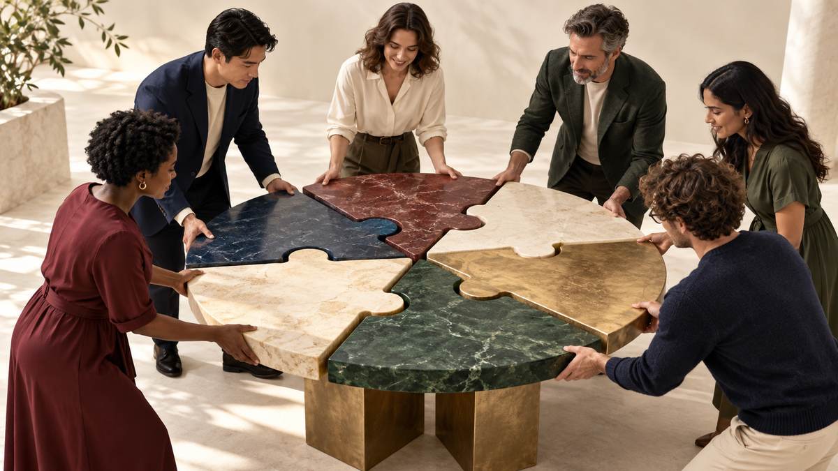 Six Ways to Build Teams That Last, an article by Glenn Llopis