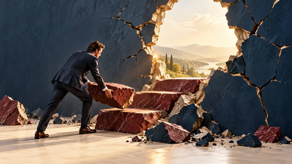 Every Problem Is an Opportunity in Disguise, an article by Glenn Llopis