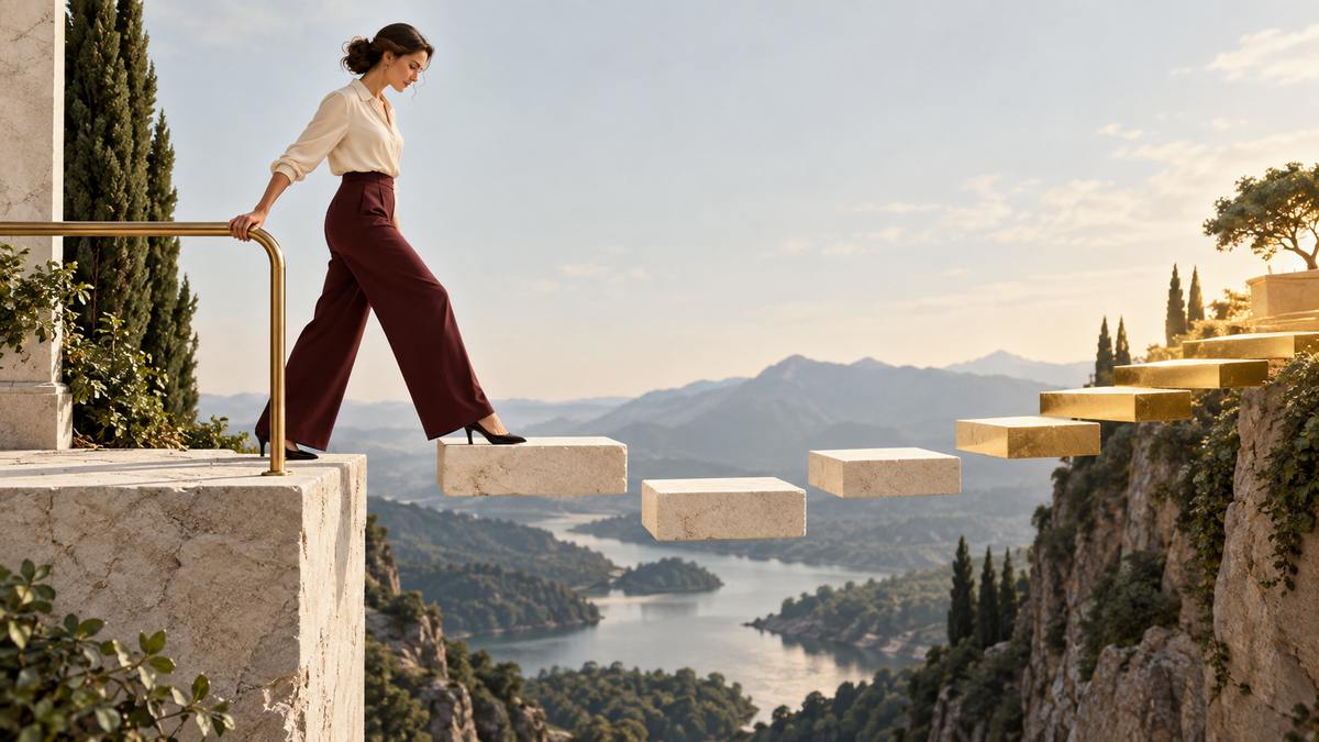 Make Risk Your Best Friend, an article by Glenn Llopis
