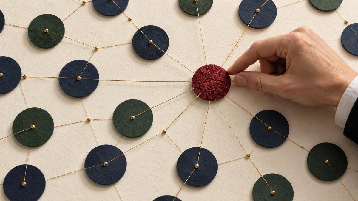 What Is Your Workplace Dot?, an article by Glenn Llopis