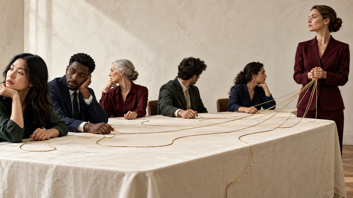 Why Your Colleagues Stopped Backing You, an article by Glenn Llopis