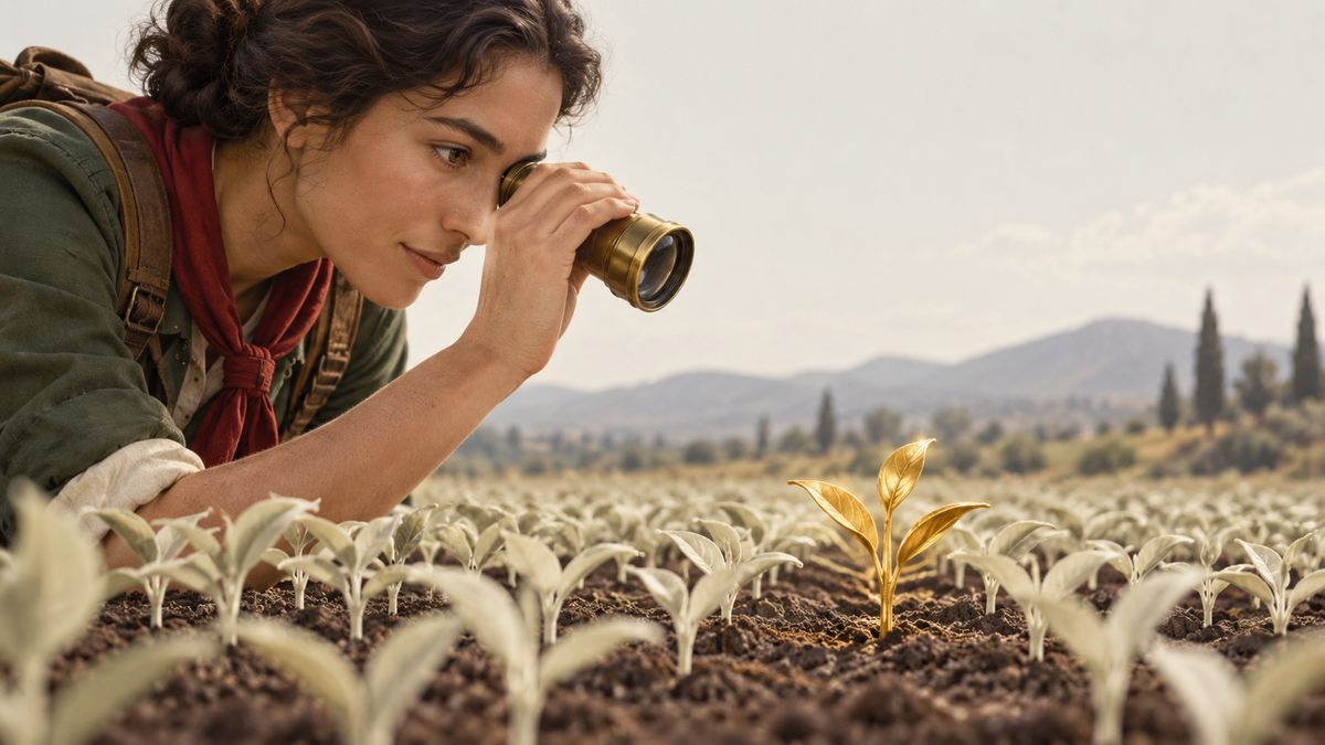 What Scouting Talent Taught Me About People, an article by Glenn Llopis