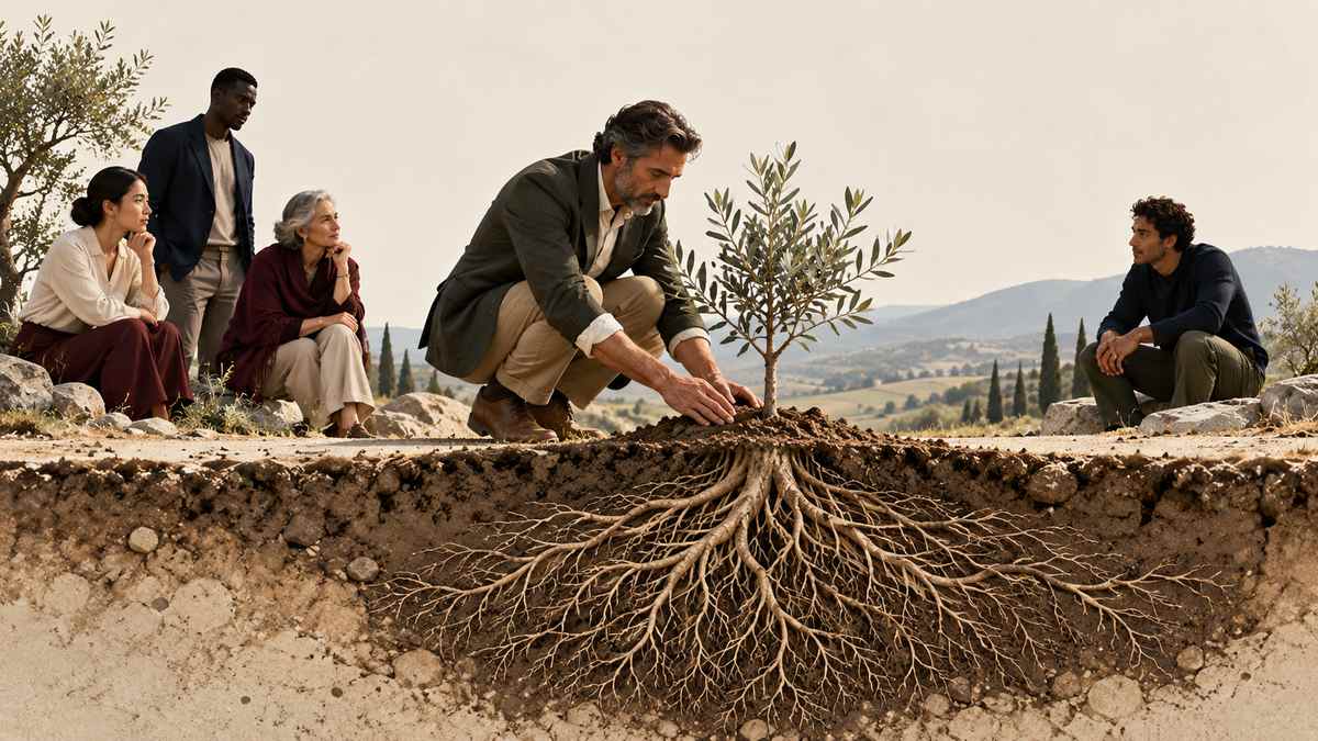 Patience Is a Leadership Discipline, an article by Glenn Llopis