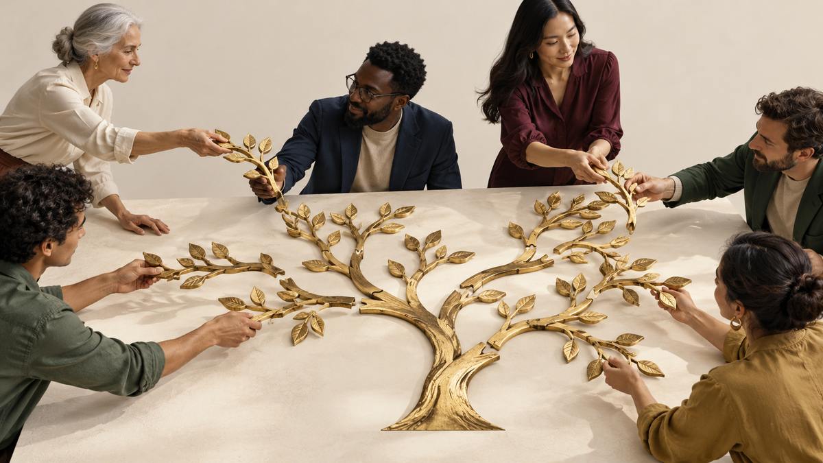 Knowledge Sharing Is Your Next Growth Strategy, an article by Glenn Llopis