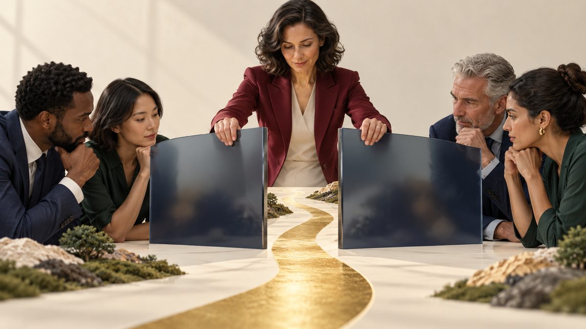 Don't Make People Guess Your Intentions, an article by Glenn Llopis
