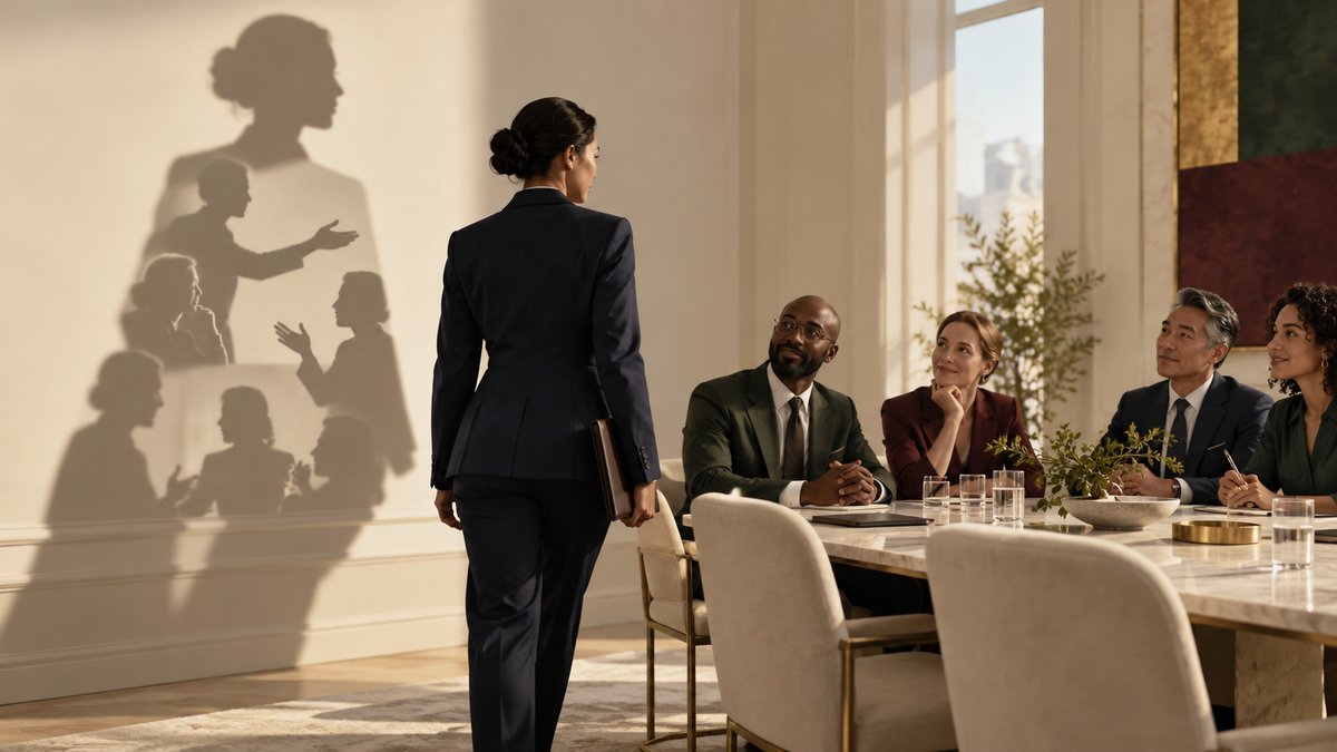 Every Meeting Is an Audition, an article by Glenn Llopis