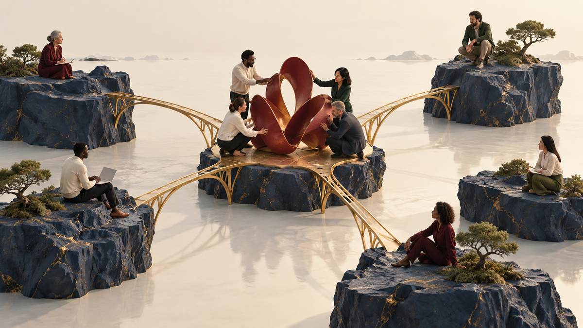 Innovation Happens in Networks, Not in Isolation, an article by Glenn Llopis