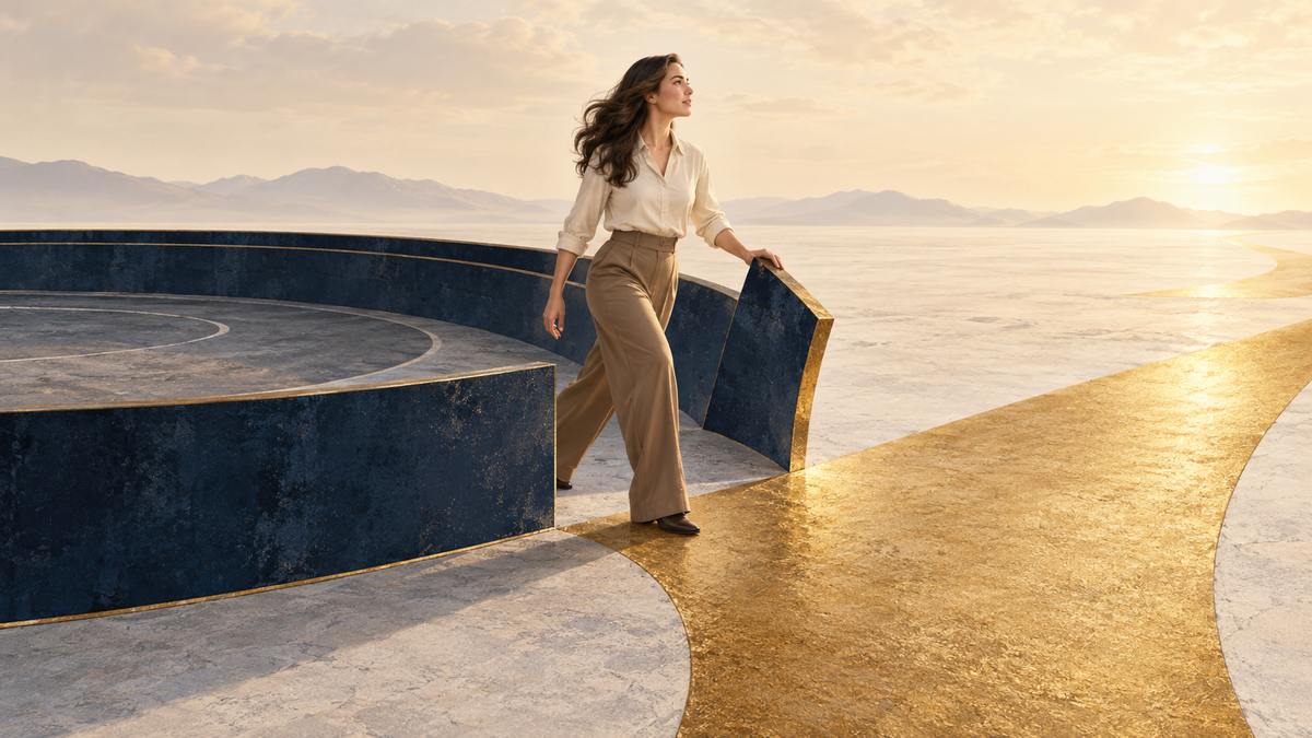 Stuck Is a Choice You Can Unmake, an article by Glenn Llopis