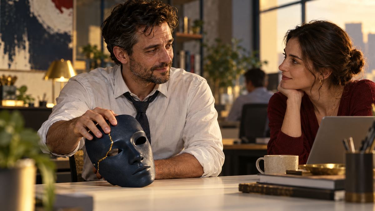 Proving You're Human at Work, an article by Glenn Llopis