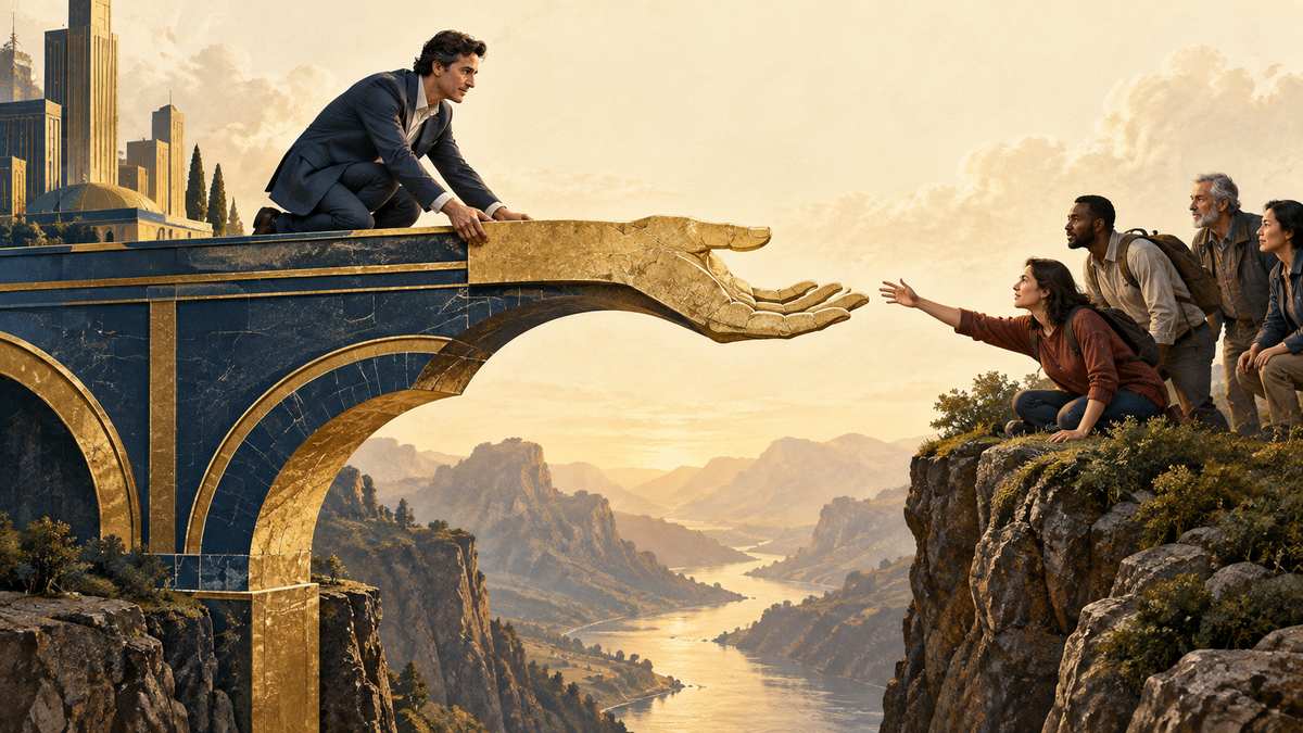 Strategy Without Empathy Is a Wasted Idea, an article by Glenn Llopis
