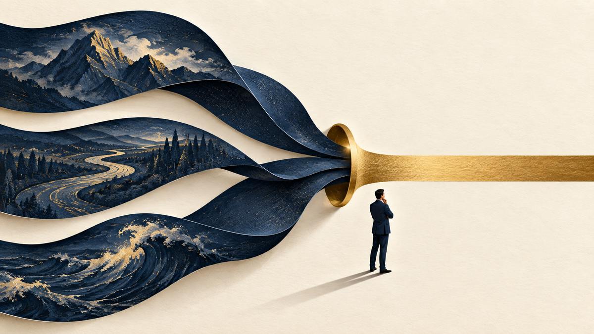 Three Questions Every Leader Should Answer in One Sentence, an article by Glenn Llopis