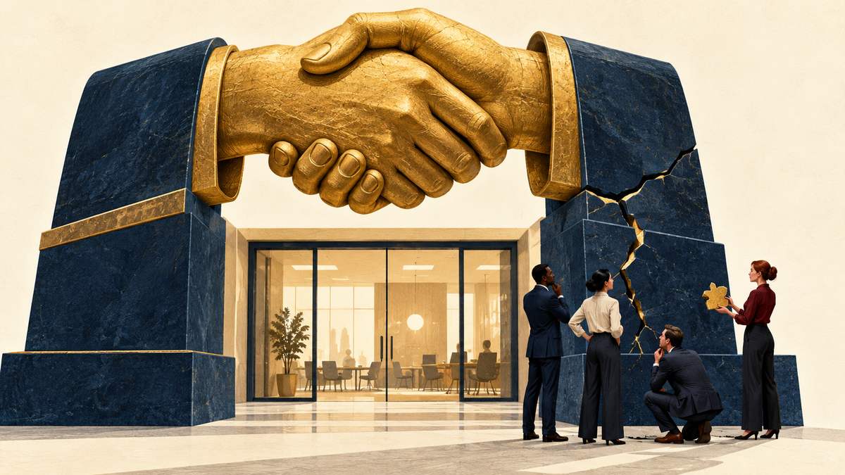 Is Your Culture Keeping Its Promise?, an article by Glenn Llopis