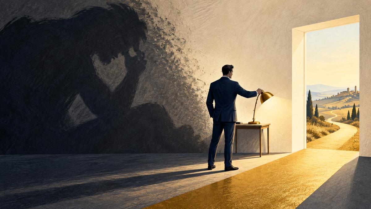 Fear Is a Leadership Choice, an article by Glenn Llopis