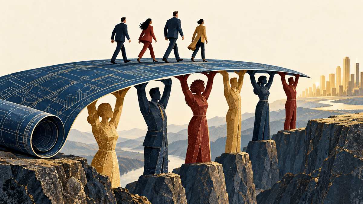 People Strategy Is Business Strategy, an article by Glenn Llopis