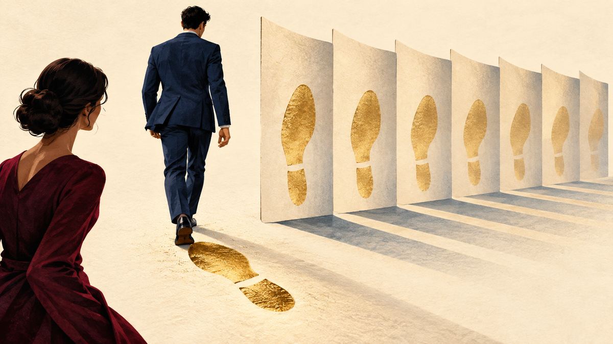 Your First Impression Lasts Six Months, an article by Glenn Llopis