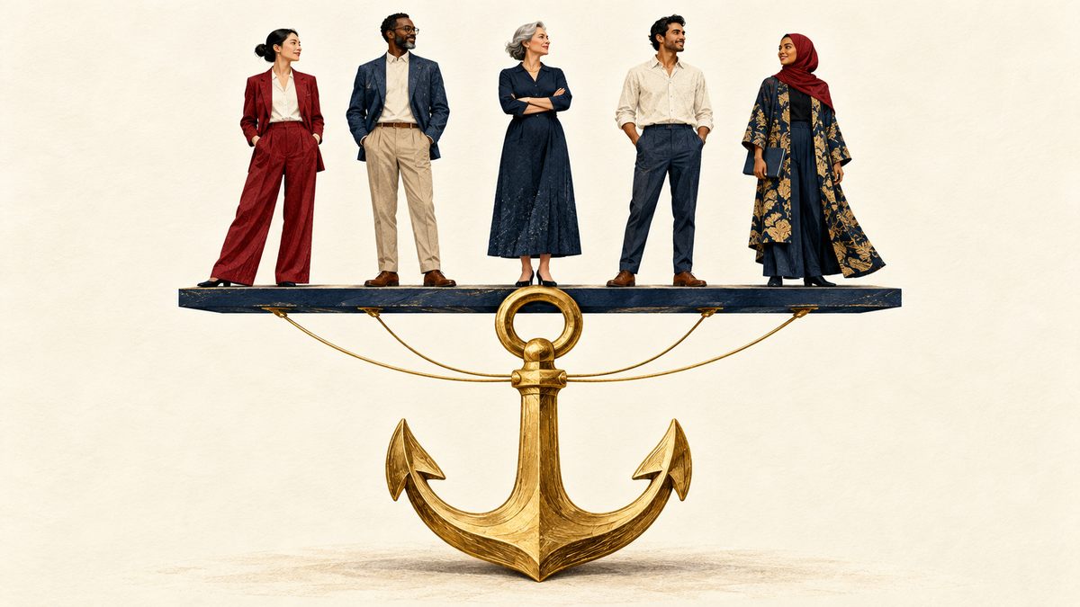 Dignity Is the Anchor of Every Personalized Workplace, an article by Glenn Llopis