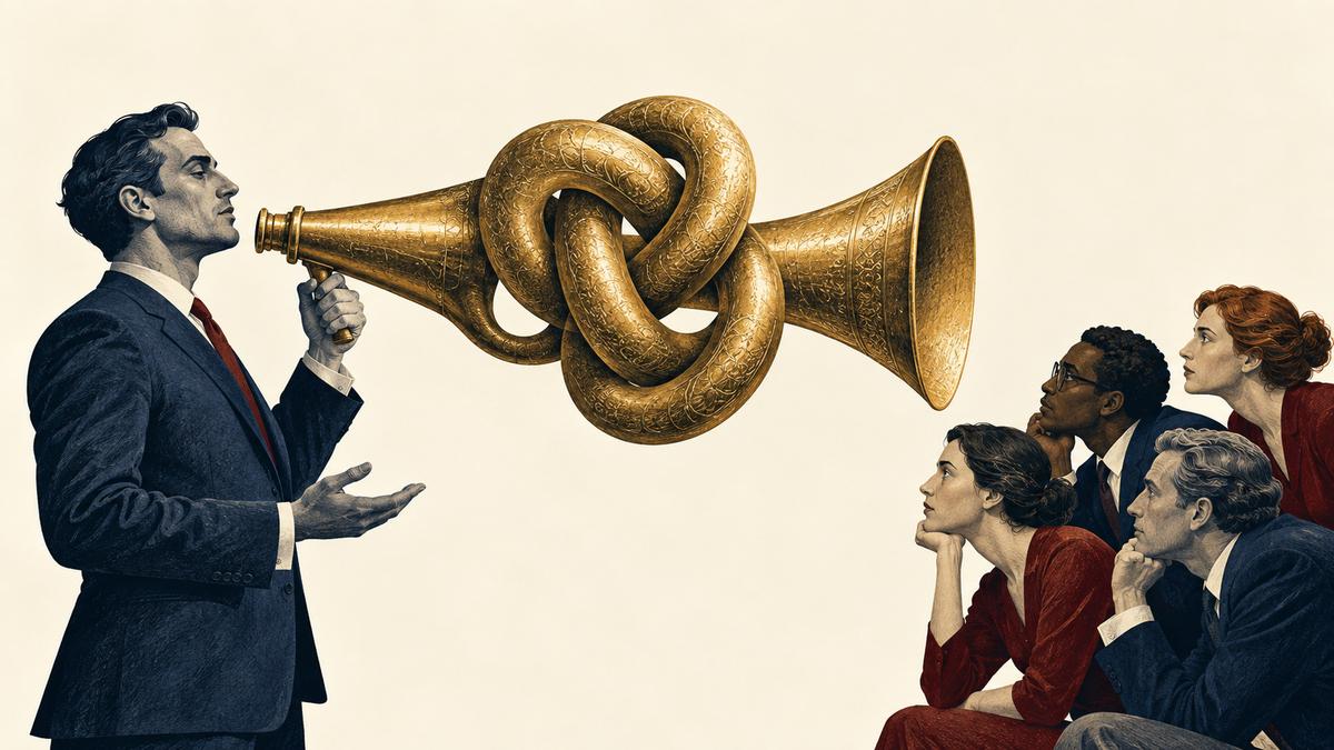 Why Capable Leaders Still Communicate Poorly, an article by Glenn Llopis