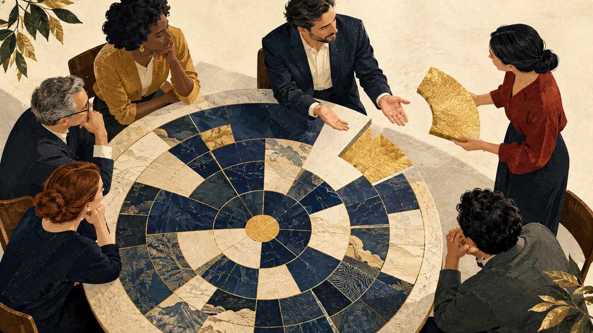 The Leader Who Admits What They Don't Know, an article by Glenn Llopis