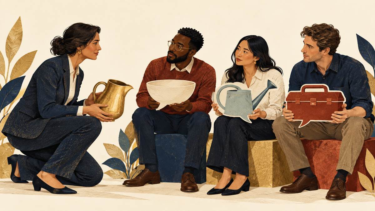 Ask Your People What They Need, an article by Glenn Llopis