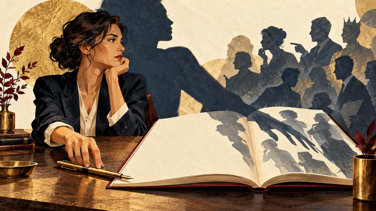 Your Silence Is Writing Your Story, an article by Glenn Llopis