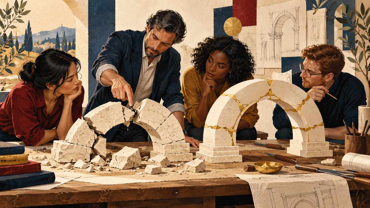 Your Mistakes Are Your Team's Best Curriculum, an article by Glenn Llopis