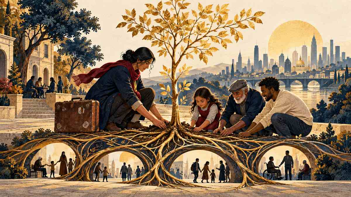 Lead Like an Immigrant: Influence, Community and Legacy, an article by Glenn Llopis