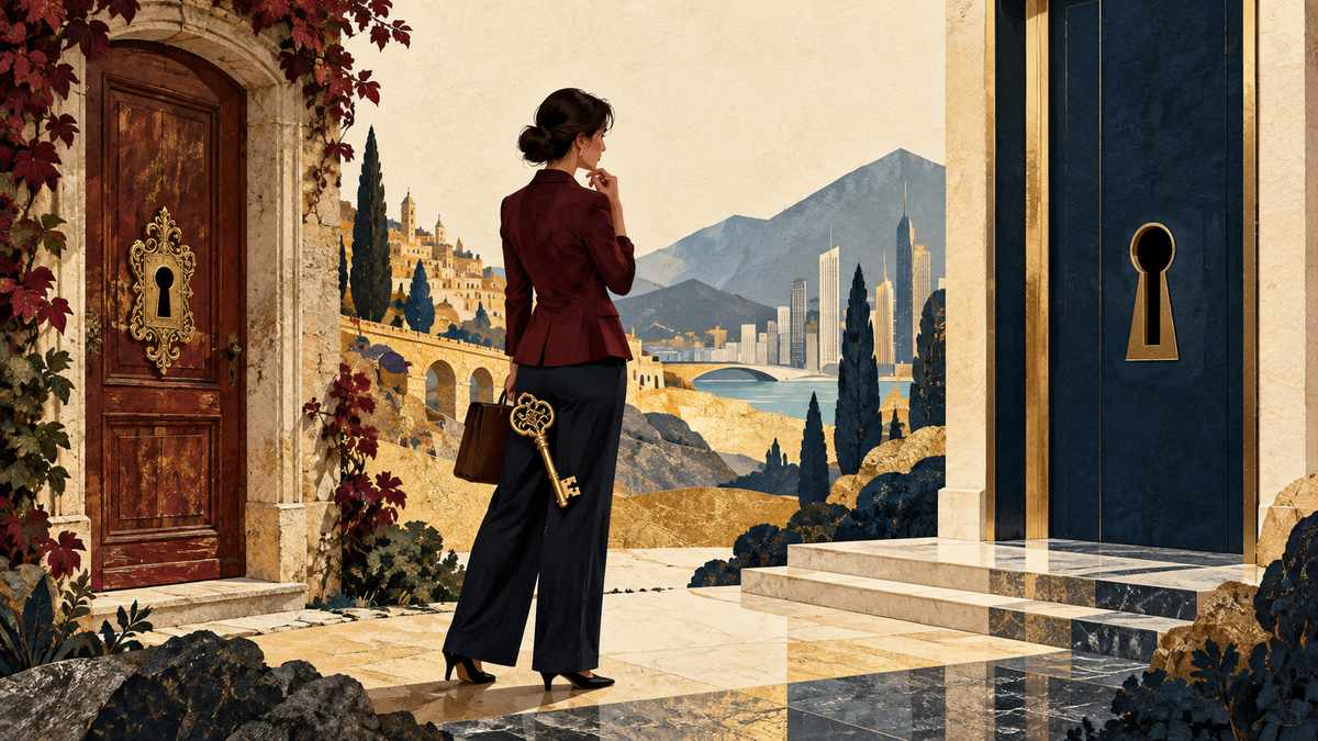 Why Success Doesn't Travel With You, an article by Glenn Llopis