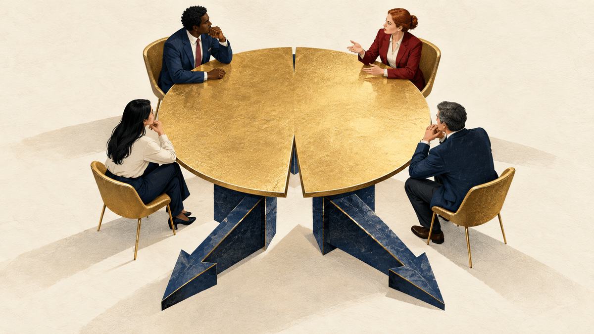The Teamwork You Think You Have, an article by Glenn Llopis