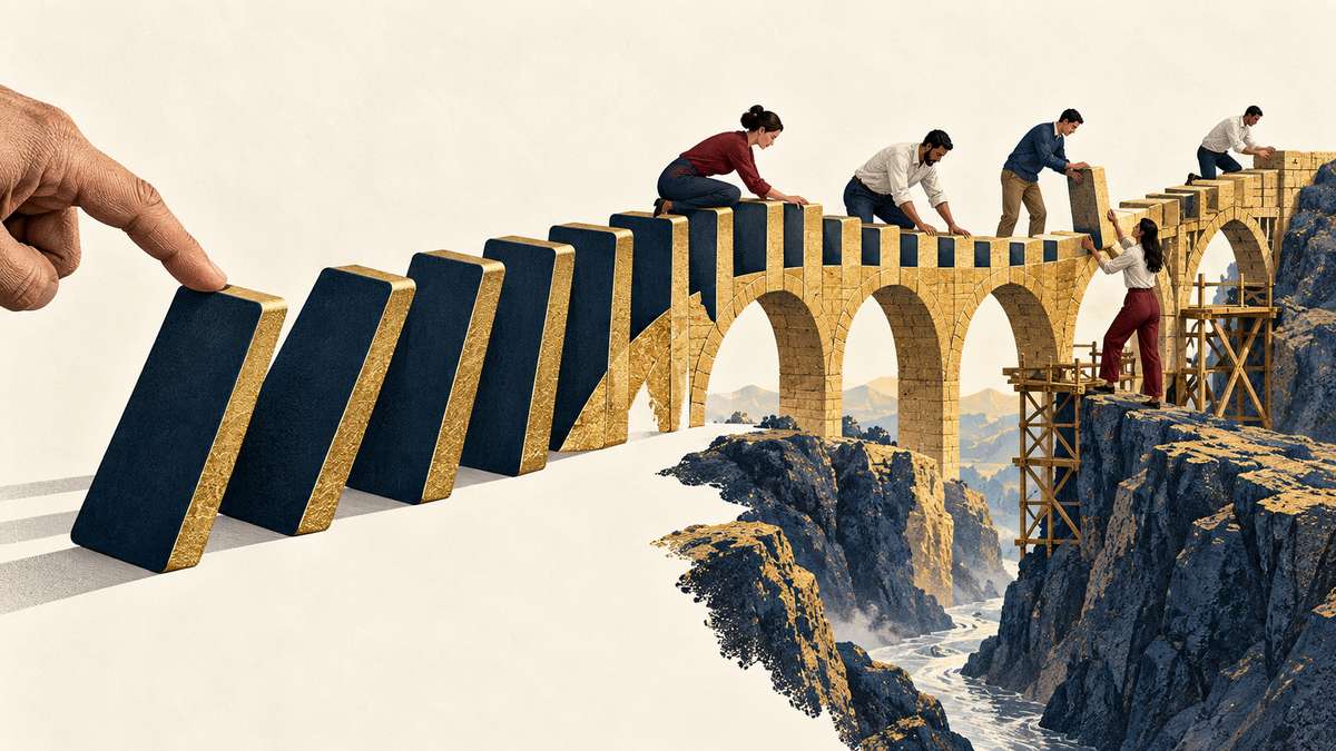 Deciding Is Easy. Consequences Are the Work., an article by Glenn Llopis