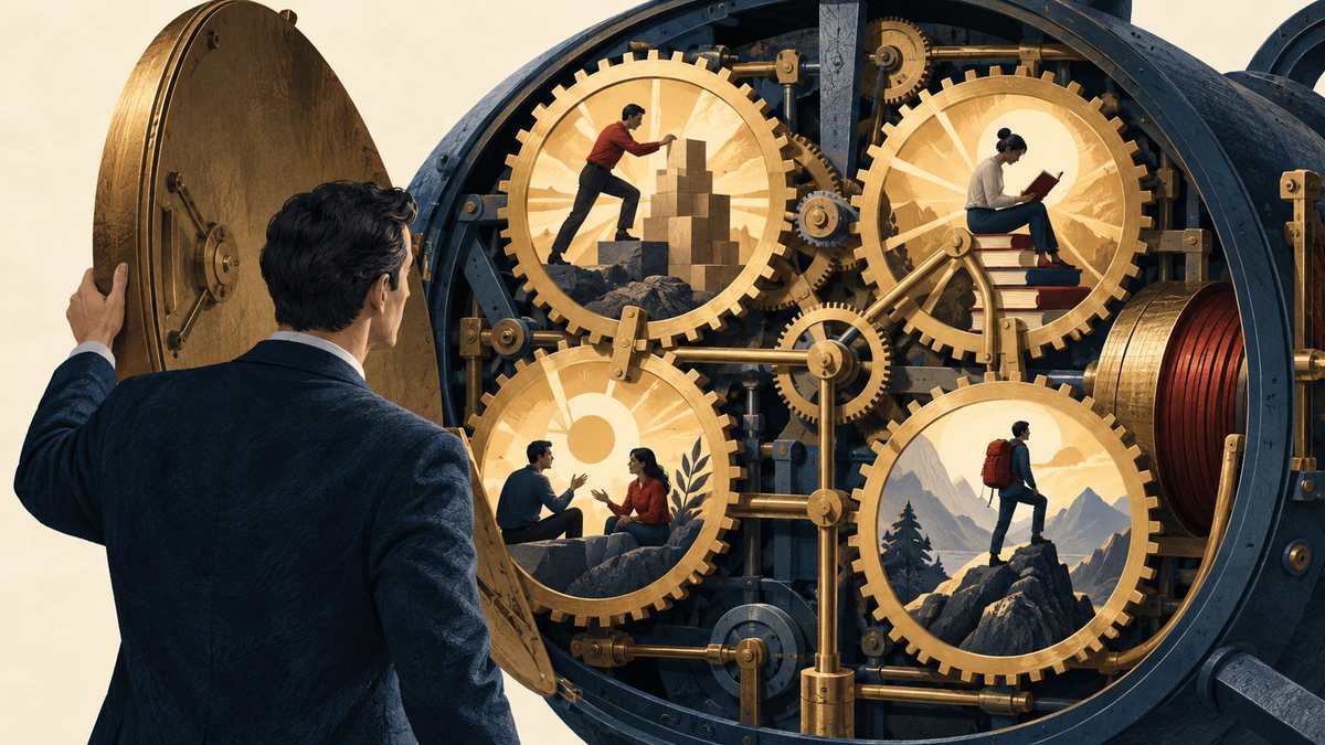 What Actually Drives Your People to Achieve, an article by Glenn Llopis