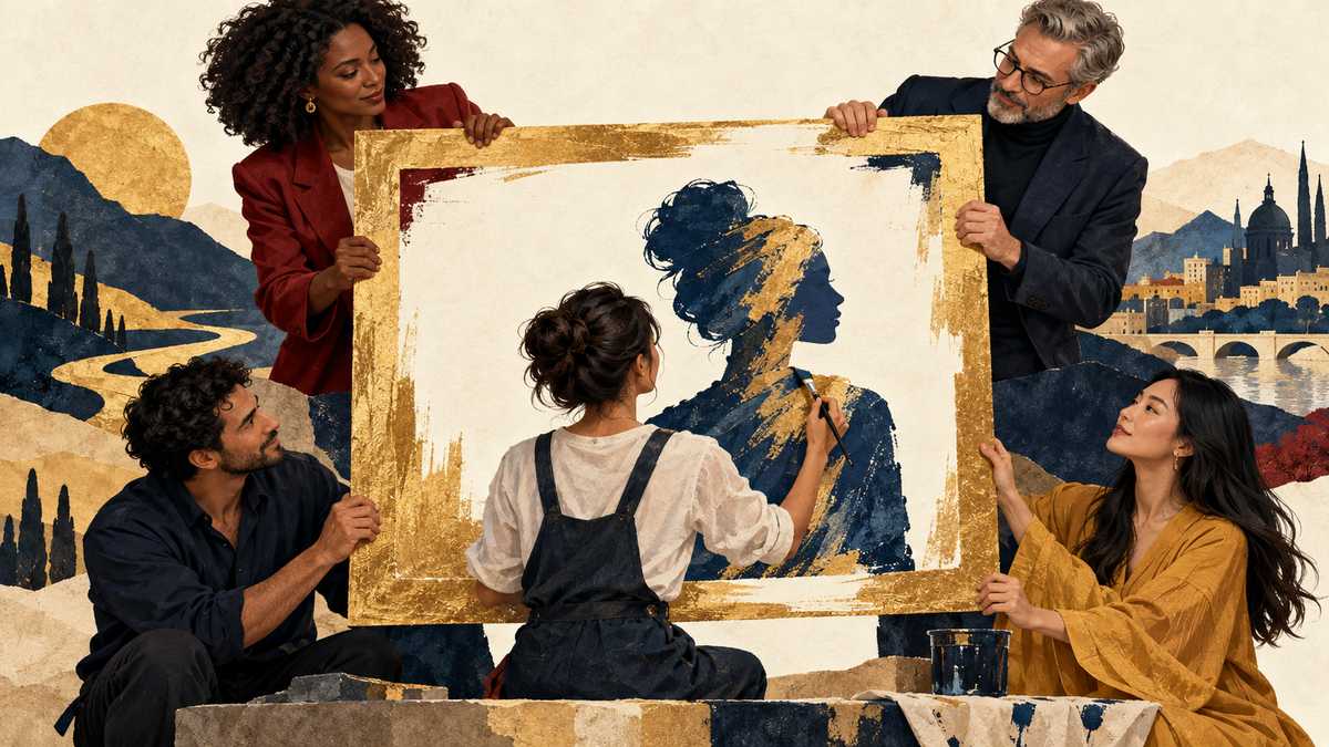 The Four People Who Shape Your Success, an article by Glenn Llopis