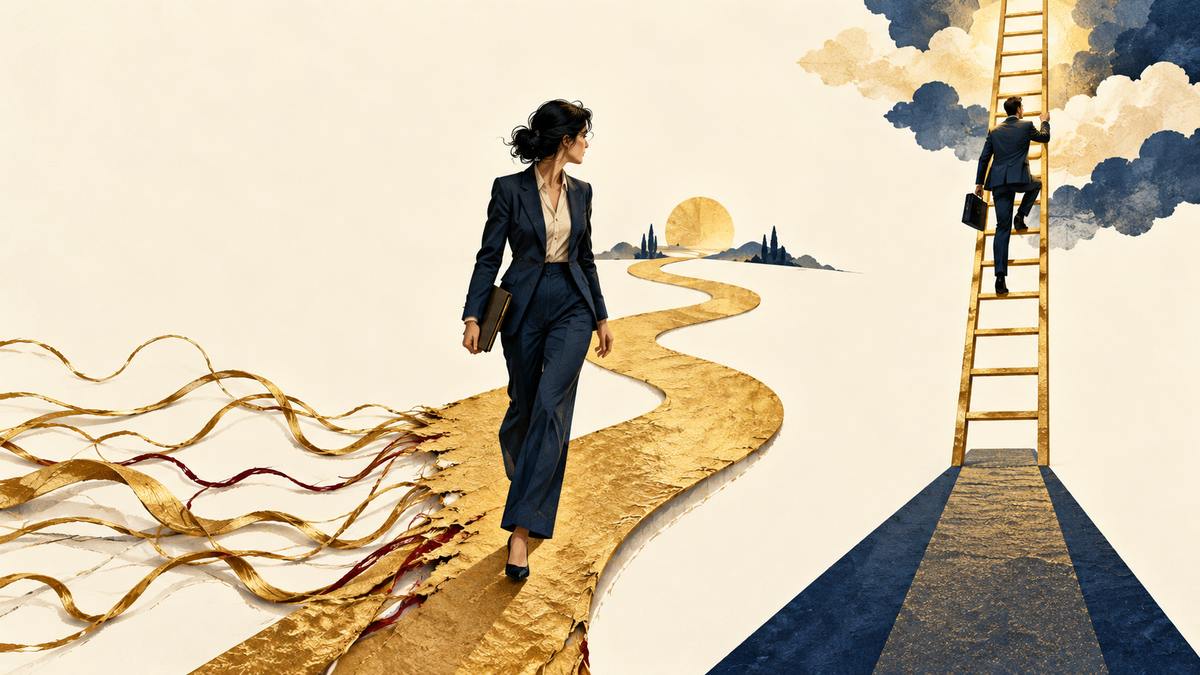Comparison Is Stealing Your Career, an article by Glenn Llopis