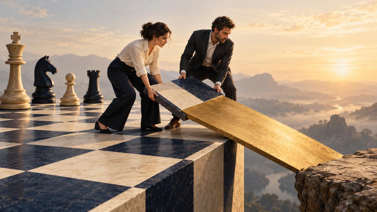 Play to Change the Rules at Work, an article by Glenn Llopis
