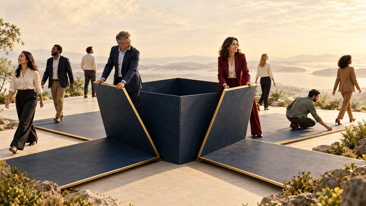 Let Your Leaders Out of the Box, an article by Glenn Llopis