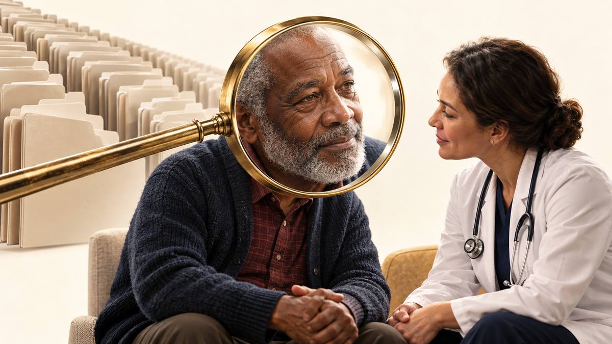 Value-Based Care Only Works When It Sees the Individual, an article by Glenn Llopis