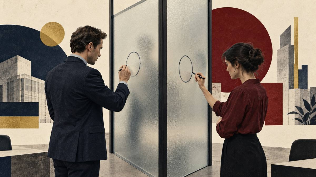 Most Workplace Politics Start as a Misunderstanding, an article by Glenn Llopis