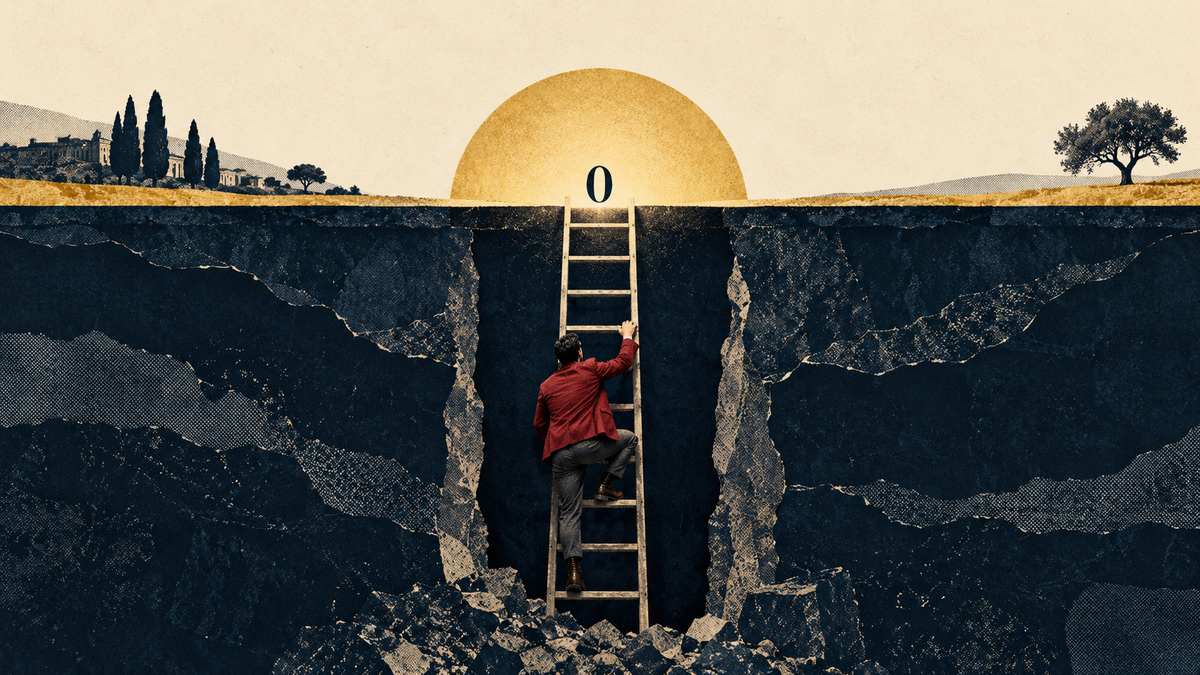 You Can't Grow From Below Zero, an article by Glenn Llopis