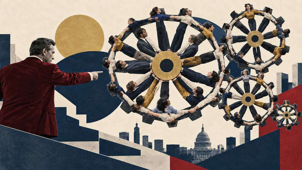 Blaming the System Is a Confession, an article by Glenn Llopis