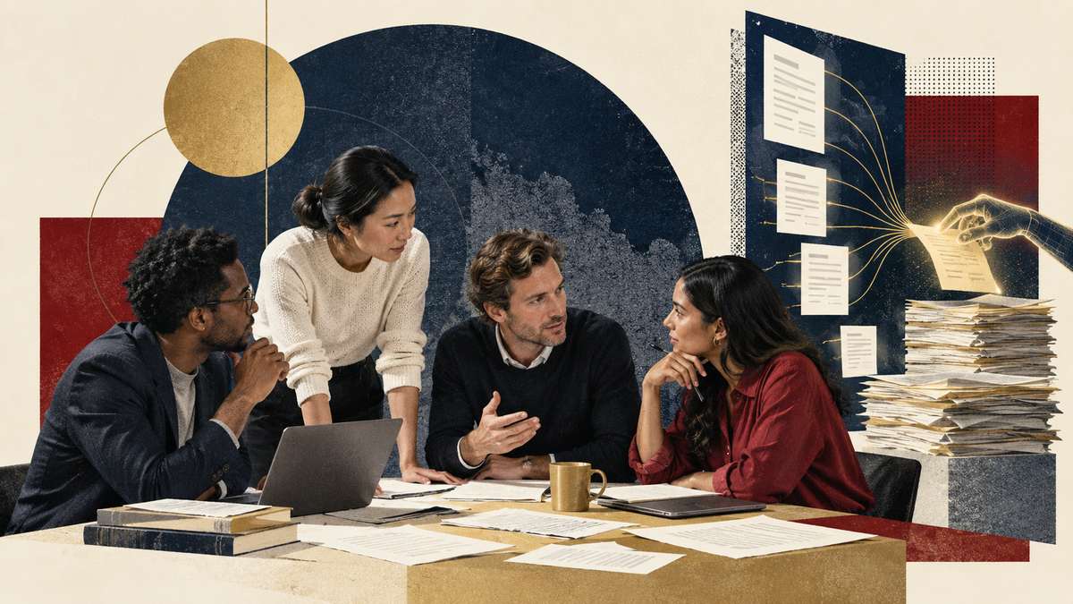 Leading Teams When AI Does More of the Work, an article by Glenn Llopis