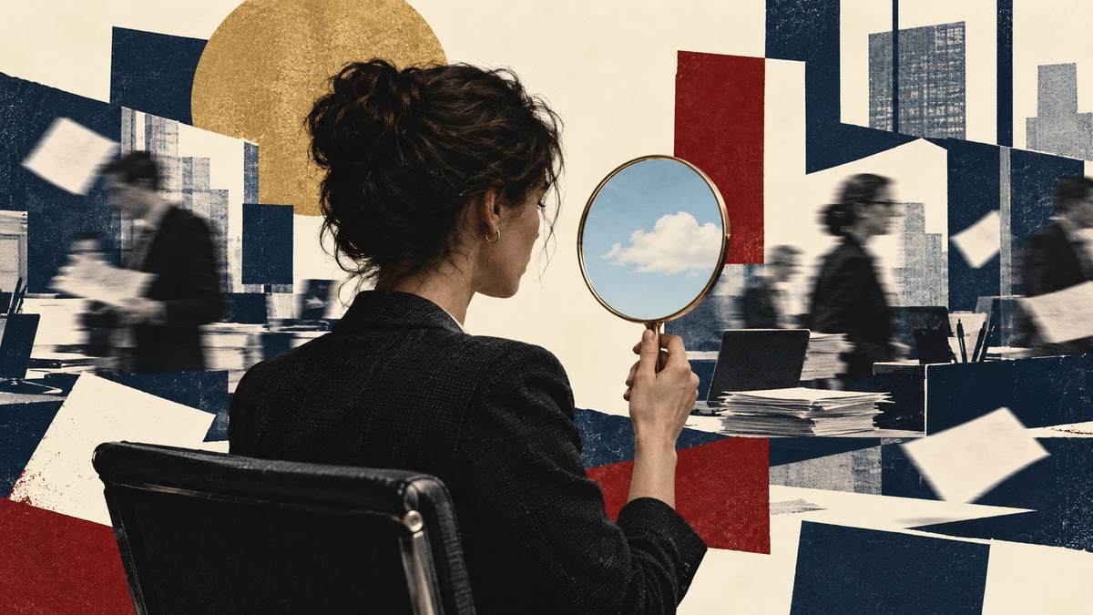 Six Things You Discover When You Look Inward, an article by Glenn Llopis
