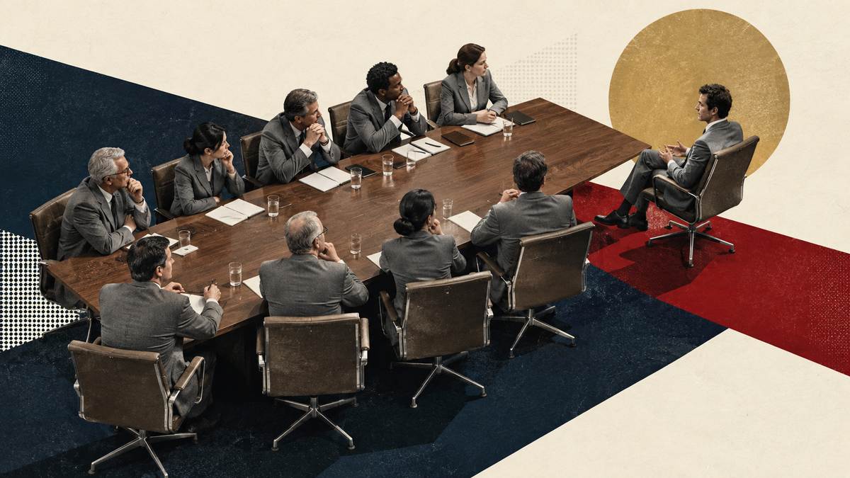 Conformity Is What Divides Us at Work, an article by Glenn Llopis