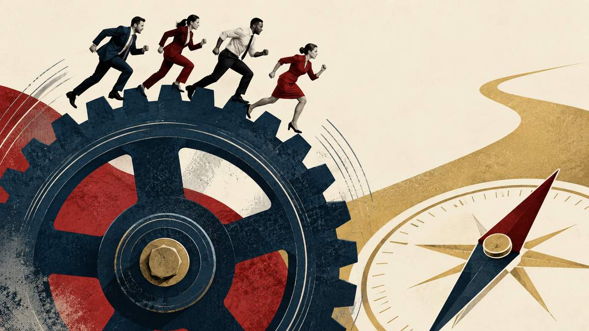 Velocity Without Vector, an article by Glenn Llopis
