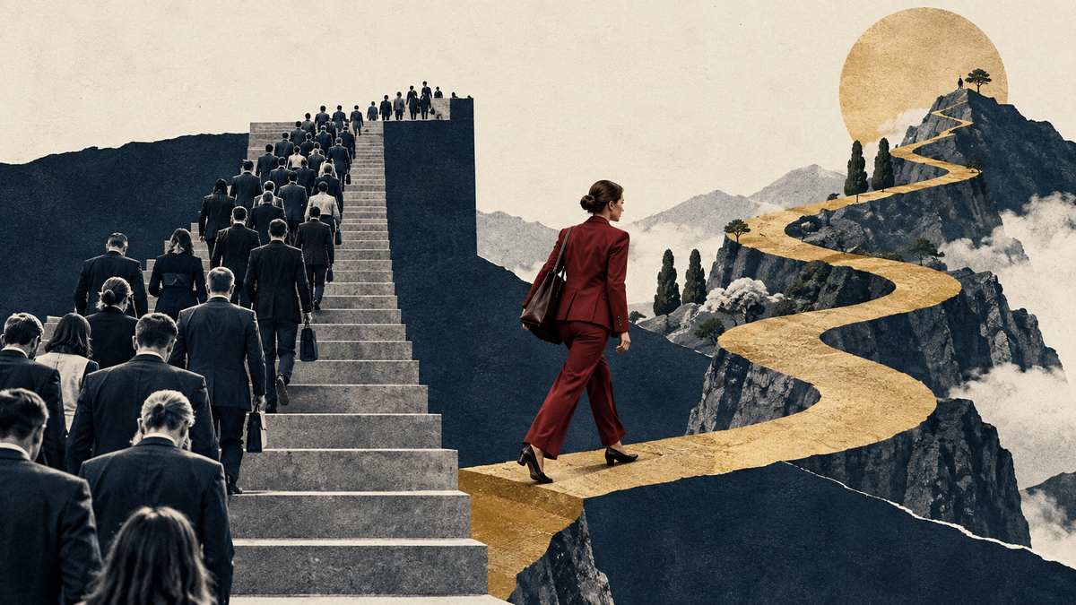 Measure a Career Move by What It Forces You to Become, an article by Glenn Llopis