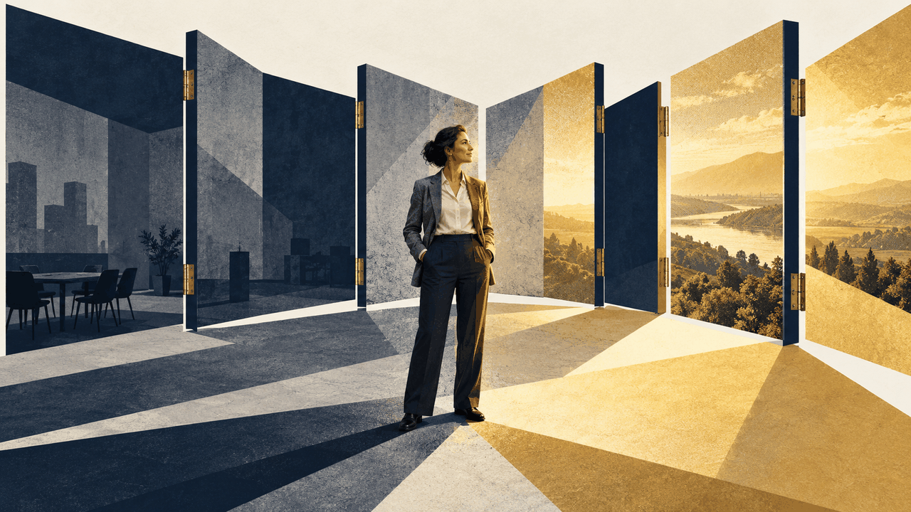 Mindsets Shift Faster When the Room Shifts Too, an article by Glenn Llopis