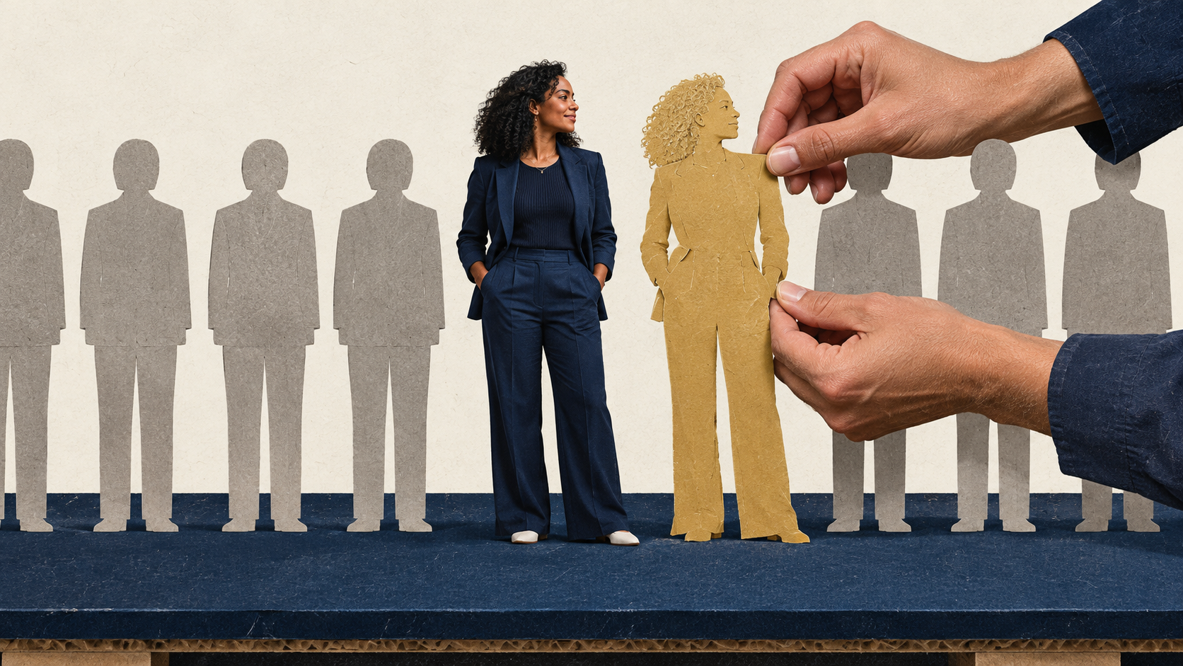 Recompose the Role Around the Person, Not Just the Work, an article by Glenn Llopis