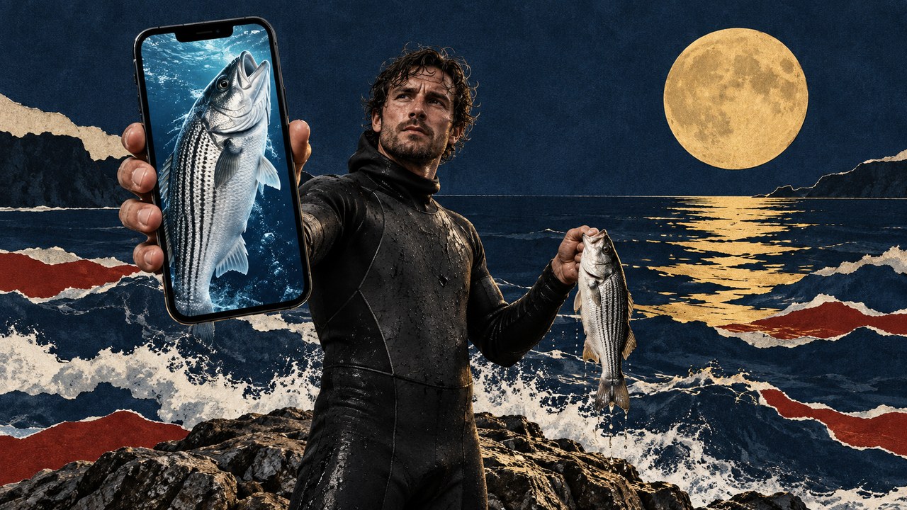 AI Can Fake the Catch. It Can't Fake What You Earned., an article by Glenn Llopis