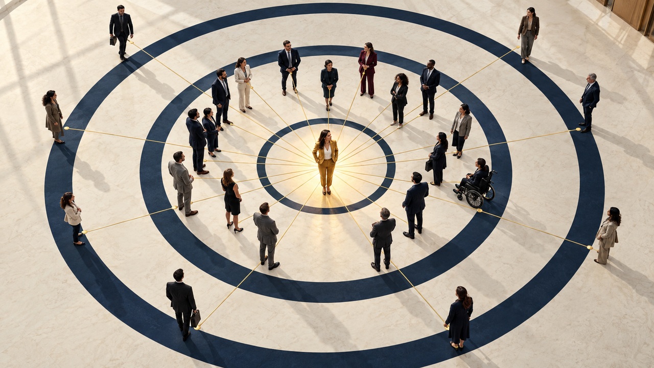 Us and Us Starts With Me, an article by Glenn Llopis